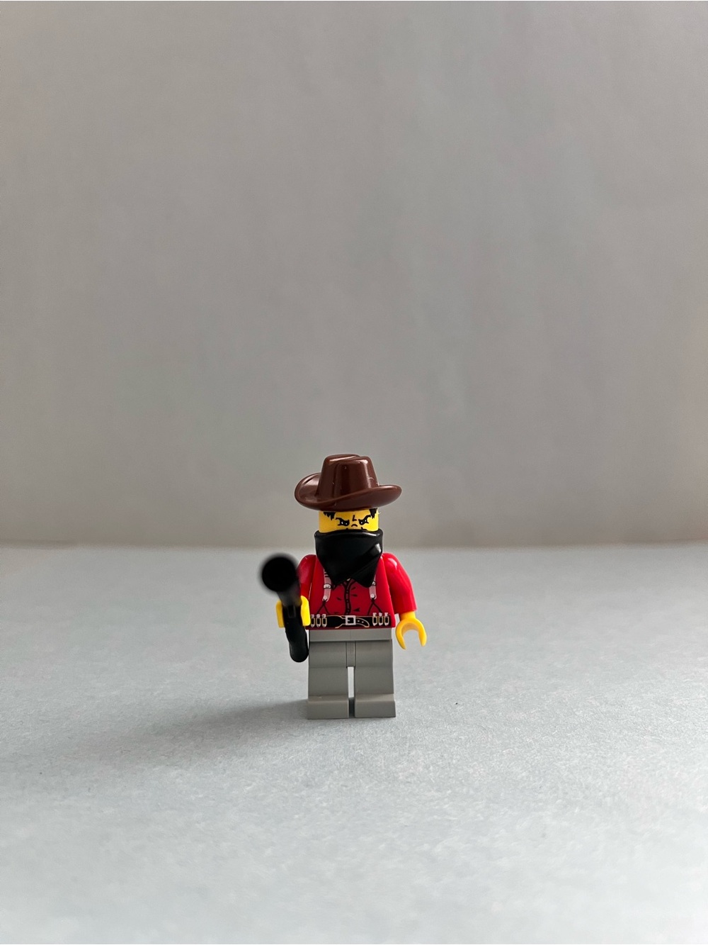 LEGO Western Flatfoot Thompson Minifigure